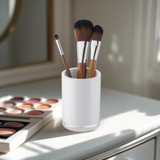 Stylish Shatterproof Premium Bathroom Tumbler for Modern Design