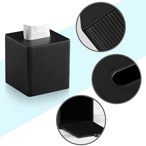 Magnetic Tissue Holder for Home Bathroom