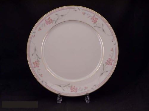 Durable Heat-Resistant Dinner Plates With Capacity