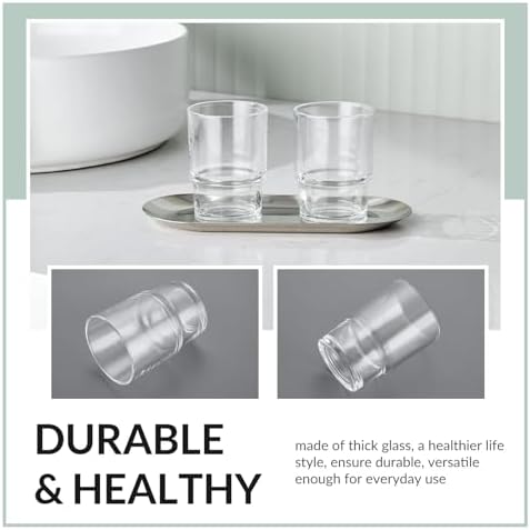 Premium Glass Toothbrush Holders