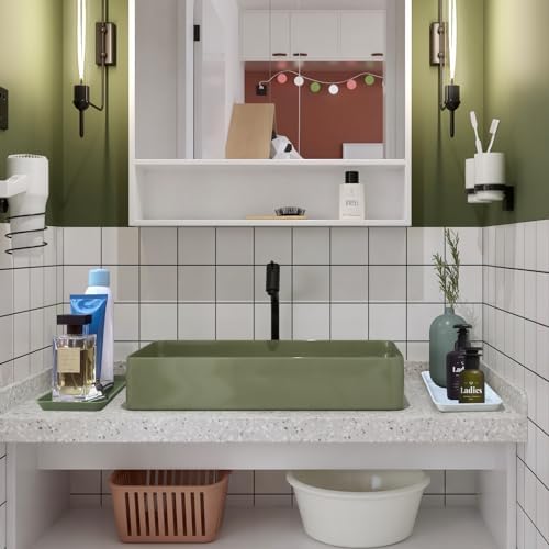 OKeanu Countertop Vanity Tray