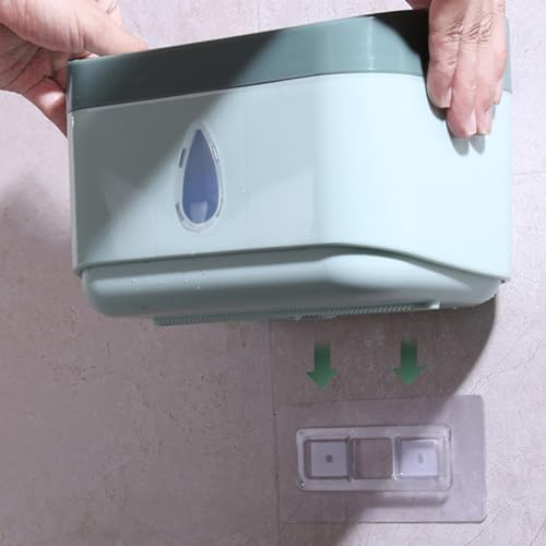 Waterproof Toilet Paper Dispenser