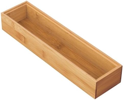 mDesign Steel Square Tissue Holder