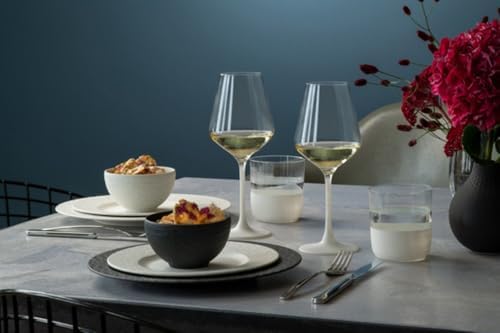 Villeroy Boch Rock Dinner Plate Set of 4