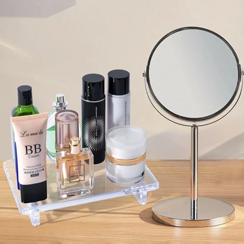 Acrylic Bathroom Counter Organizer