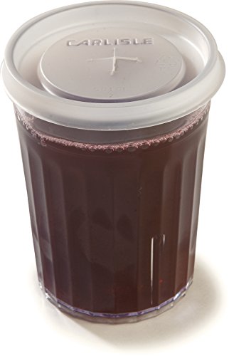 Bistro Tumbler Plastic 102 oz