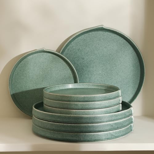 Stone Lain Bao 4-Piece Dinner Plate Set