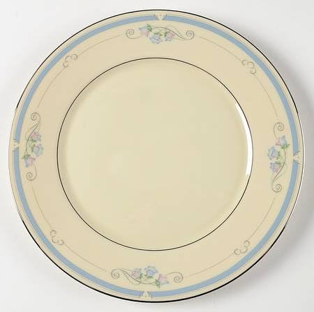 Sturdy Elegant Ashton Park Dinner Plate