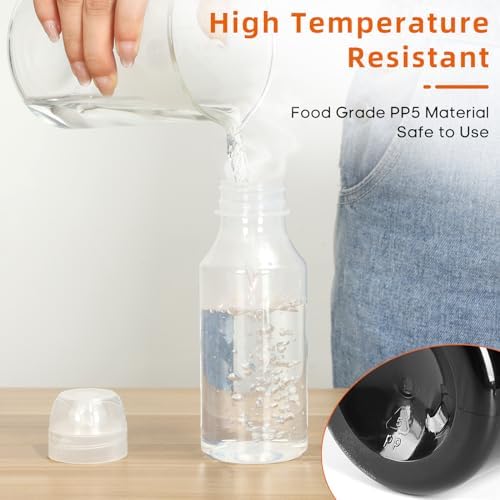 Escape the Spill 8-ounce BPA-Free Squeeze