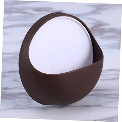 MAGICLULU Strong Suction Bathroom Soap Holder