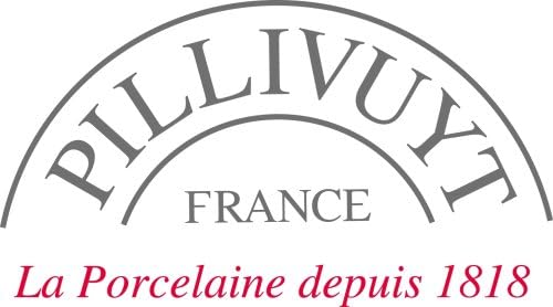 Sturdy Elegant Pillivuyt Sancerre 11-Inch Plate