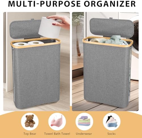 Odonata Toilet Paper Storage Basket