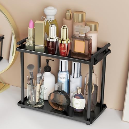 Space-Saving Bathroom Organizer