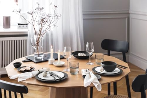 Villeroy Boch Rock Dinner Plate Set of 4