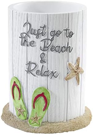 Beach-Inspired Tumbler