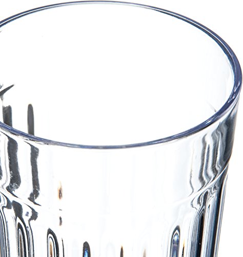 Bistro Tumbler Plastic 102 oz