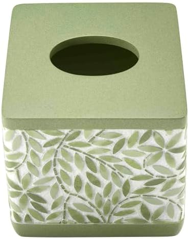 Durable Tissue Cover with Resin Design