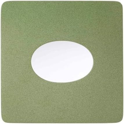 Durable Tissue Cover with Resin Design