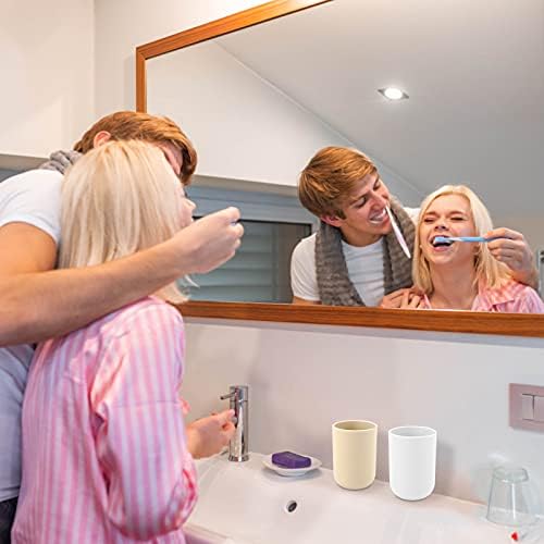 ENTERLIFE - Comfort Toothbrush Holder for Travelers