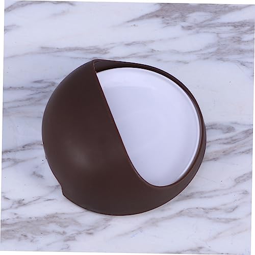 MAGICLULU Strong Suction Bathroom Soap Holder