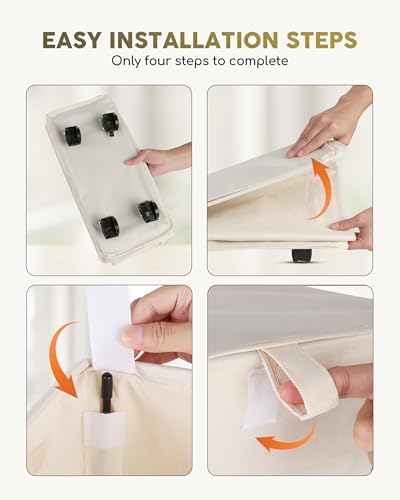 High-End 35L Toilet Paper Storage