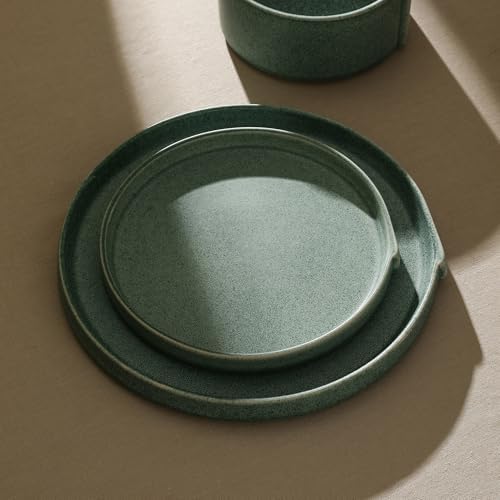 Stone Lain Bao 4-Piece Dinner Plate Set