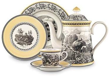 Elegant Villeroy Boch Dinner Plate