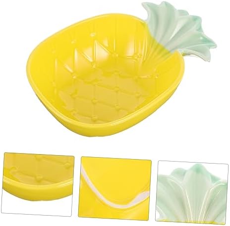 Pineapple Salad Bowl by Wakauto