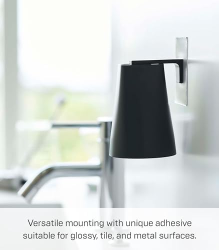 Exclusive Magnetic Wall-Mounted Tumbler for Efficient Hygiene