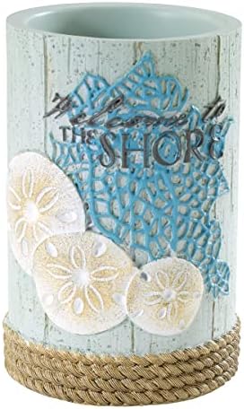 Avanti Linens Tumbler - Coastal Bathroom Decor