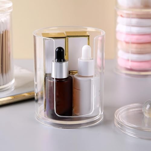 High-Capacity Swab Holder Canister