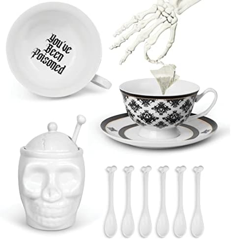 Deluxe Spooky Halloween Gift Set for Witchwitches
