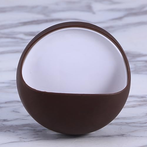 Cabilock - Wall-Mounted Soap Holder Durable ABS Suction Dish for Bathroom Beyond