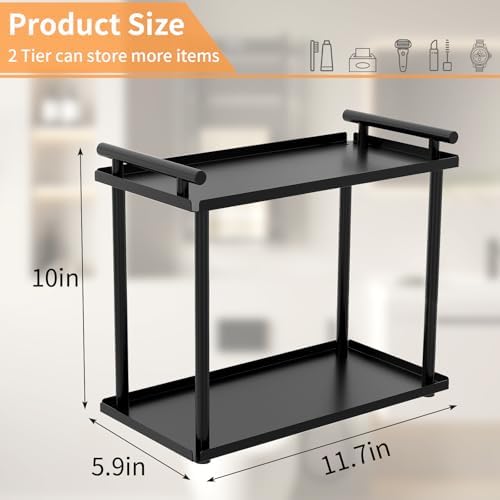 Space-Saving Bathroom Organizer