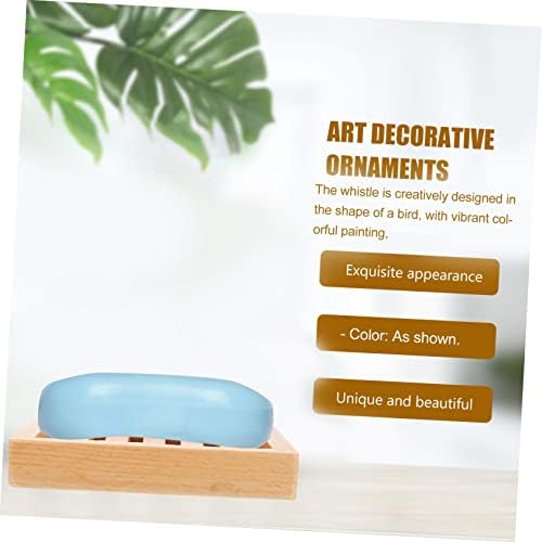 Simple Beech Wooden Soap Dish
