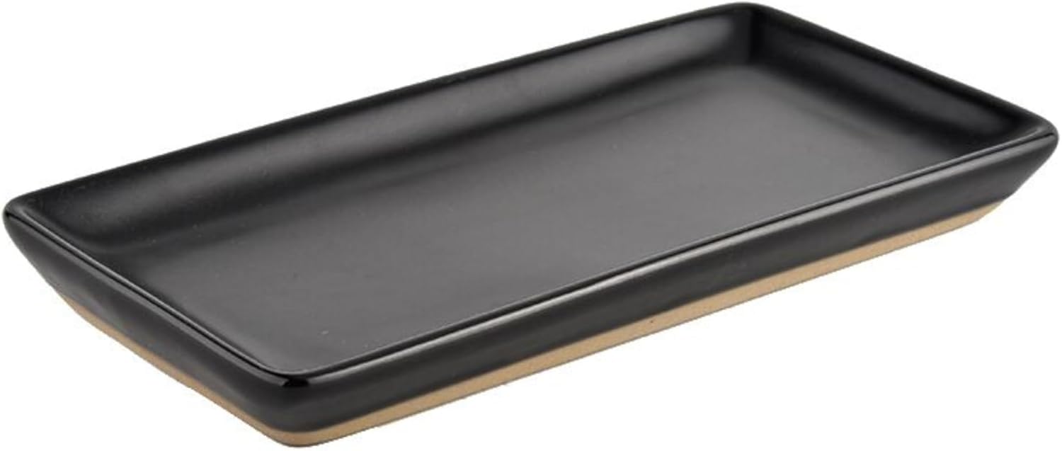 8 in 1 Stoneware Tray for Kitchen Bathroom