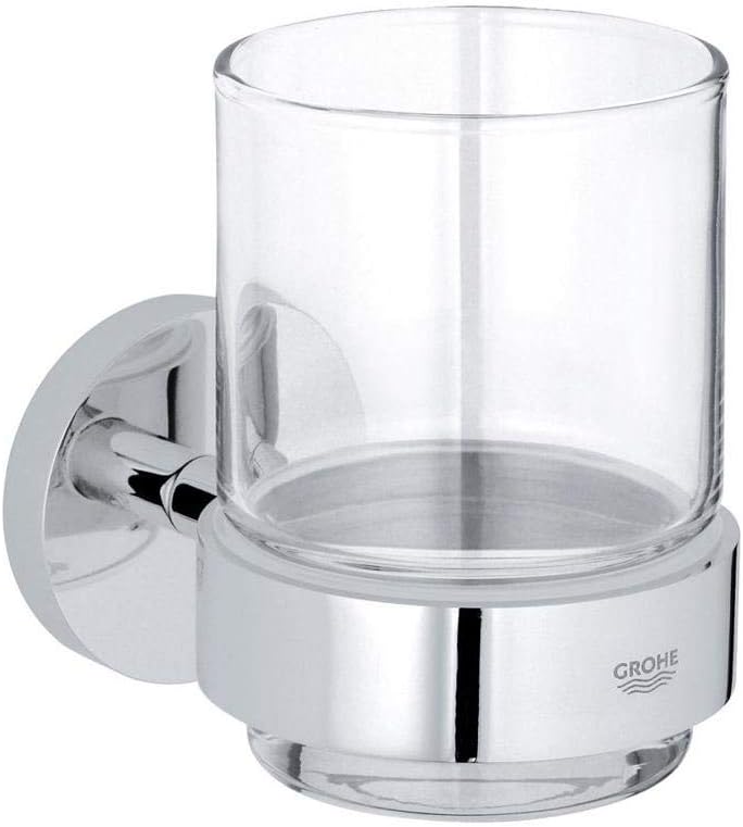 GROHE 40372001 Glass Tumbler Essentials