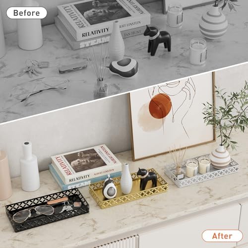 11 Inch Bathroom Vanity Tray