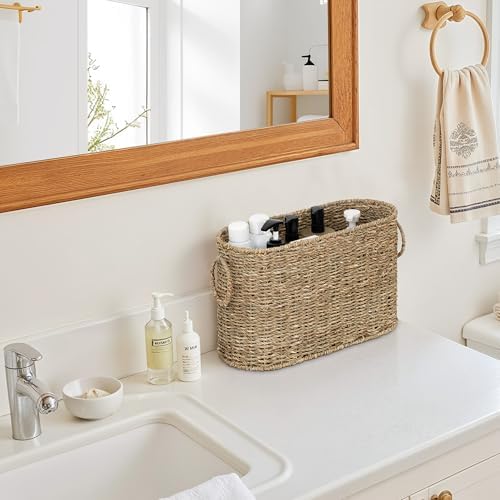 Eco-Style Toilet Paper Storage Bin
