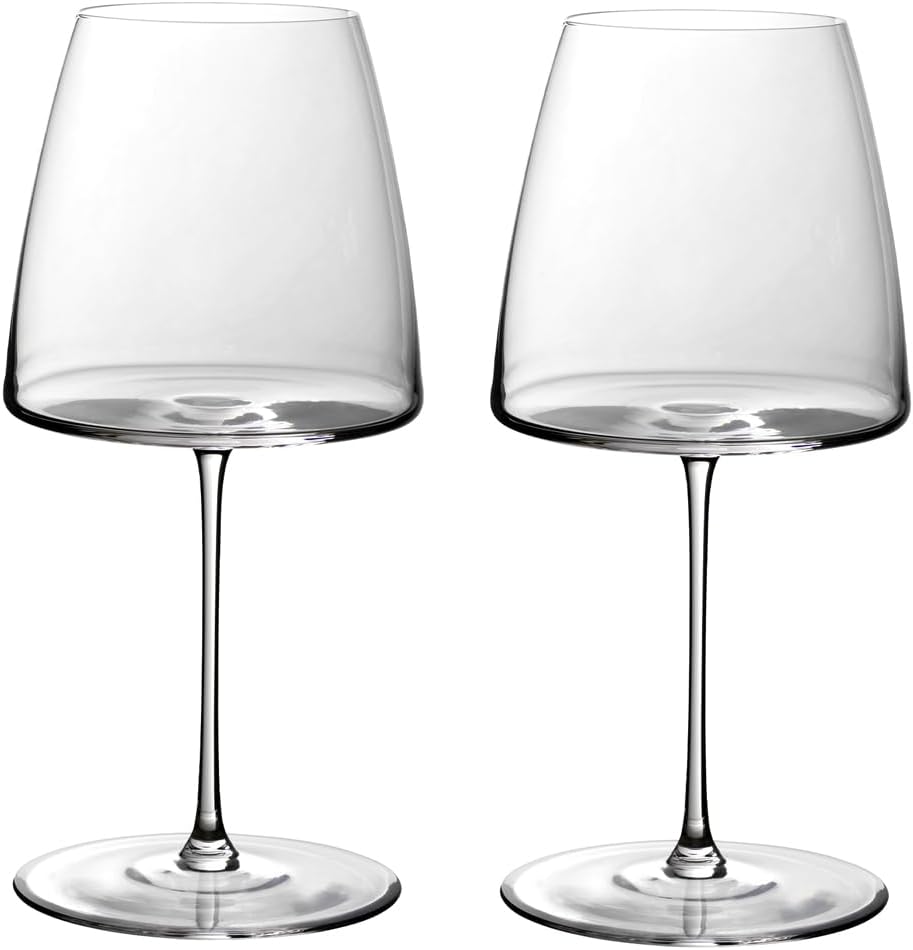 Villeroy Boch Signature MetroChic Wine Goblet Set of 2