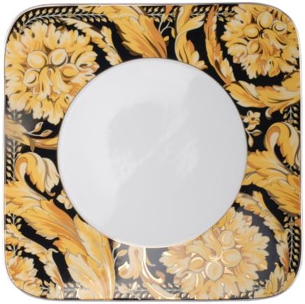 Versace Dinner Plate by Rosenthal