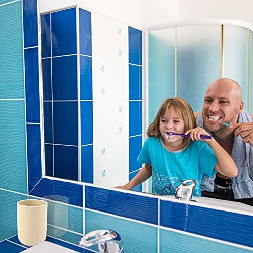ENTERLIFE - Comfort Toothbrush Holder for Travelers