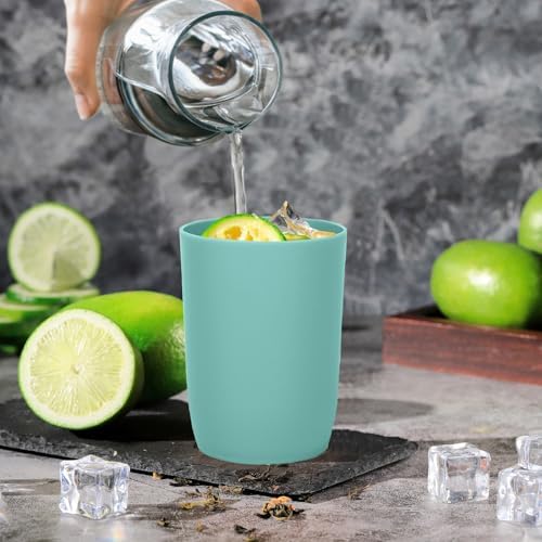 Stackable Toothbrush Cups Set of 4