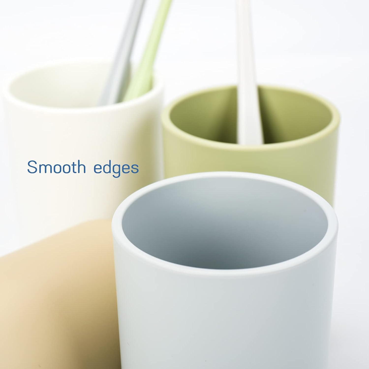 ENTERLIFE - Comfort Toothbrush Holder for Travelers