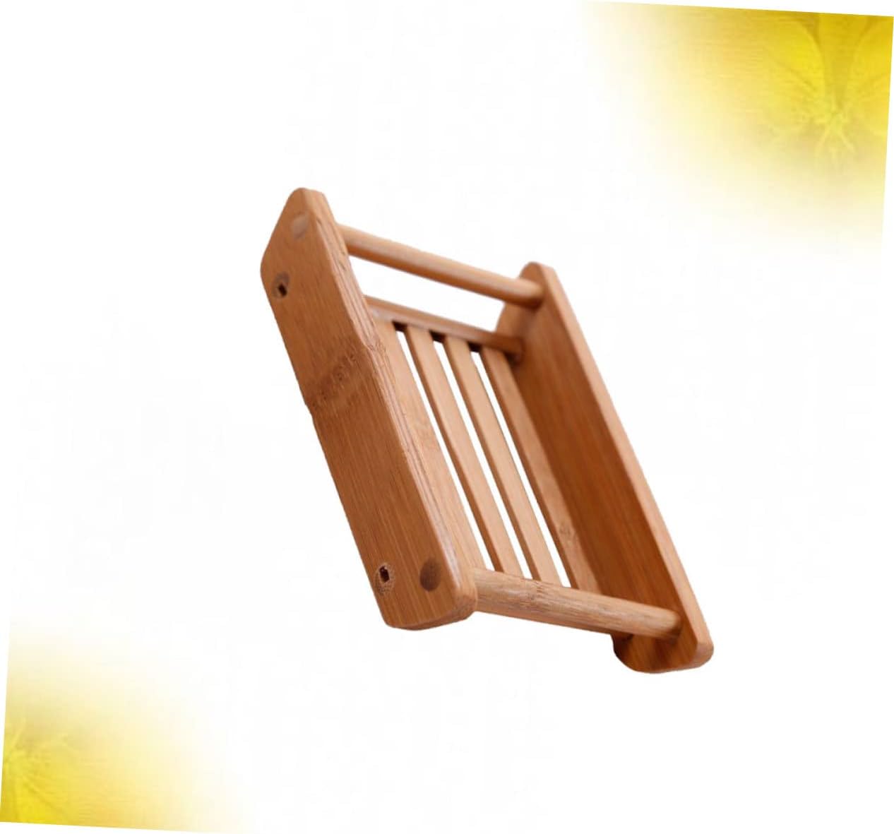 Retro Wooden Soap Dish