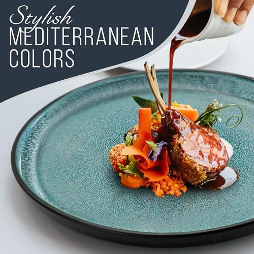 Stunning Stone Plates Set for Your Kitchen