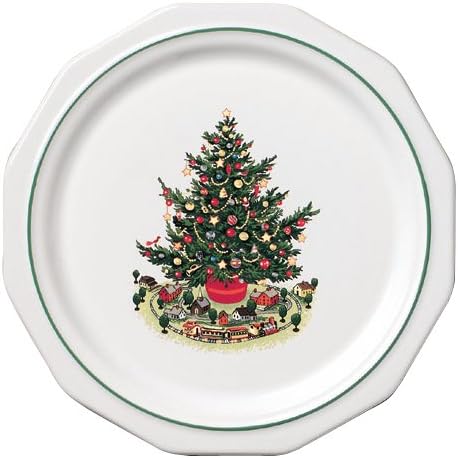 Pfaltzgraff Christmas Heritage 10-inch Dinner Plate
