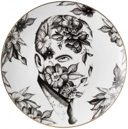Rosenthal Artistic Design Luxury Dinner Plate