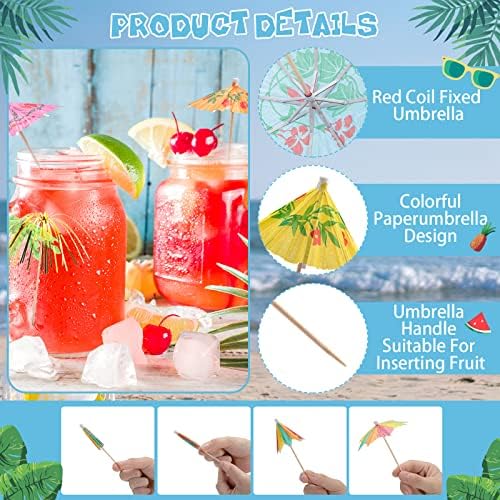 Fancy Cocktail Accessories for Drinks Parties