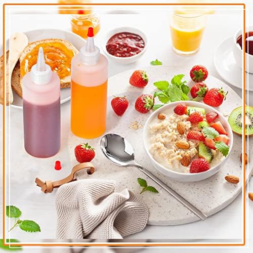 60-Piece Ketchup Bottles Set